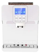 ROOMA Espresso A6 bílá / Automatický kávovar / 1250W / 19 bar / 1.7L / zásobník 250 g (100000852592)