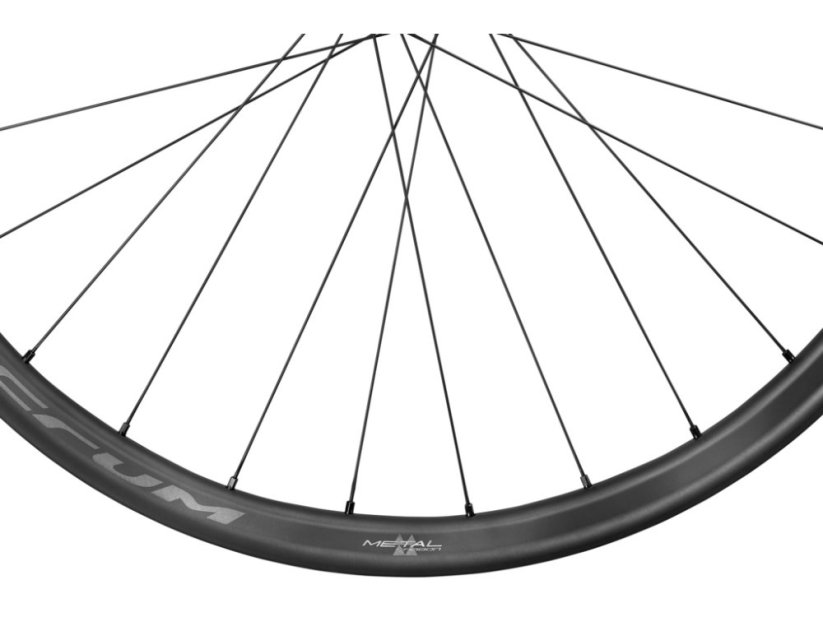 Sada kolies FULCRUM Metal Carbon 29 Boost - MS12