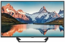 40" STRONG SRT40FF2003C černá / 1920 x 1080 / LED / HDMI / USB / DVB-T2  C  S2 (SRT40FF2003C)
