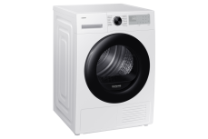 Samsung 9kg Sušička se SmartThings a Hygiene Care Bílá Bílá DV90DG52A0AHLE
