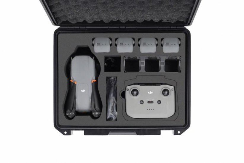 STABLECAM DJI Air 3 - PP Vodotesné a nevýbušné prepravné púzdro (1DJ2924)
