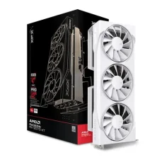 XFX Swift Radeon RX 9070 XT 16GB / 2970 MHz / 16GB GDDR6 / 256-bit / 1x HDMI + 3x DP / 700W (8+8+8) (RX-97TSWF3W9)