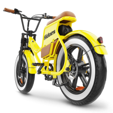 Elektrický bicykel Hidoes C8