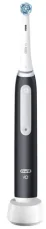 Oral-B iO Series 3 Matt Black / Elektrický zubní kartáček / magnetické iO / 3 režimy / senzor tlaku / časovač (iO3 Matt Black)