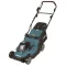 Makita LM003GZ / Aku sekačka na trávu / 40V / 3800ot-min / až 780m2 / záběr 38cm / koš 40 l / bez aku (LM003GZ)