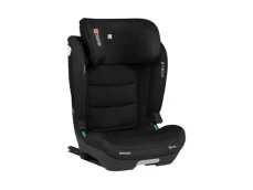 KikkaBoo Autosedačka 100-150 cm i-Scout i-SIZE Black (41002150021KB)