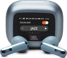 JBL Live Flex 3 True Wireless sluchátka, Blue