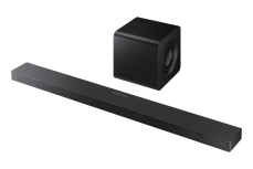 Samsung Soundbar Q série s Dolby Atmos HW-QS700F Černá HW-QS700F/EN