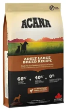ACANA Adult Large Breed 11,4 kg / Granule pre psov / pre veľké plemená / kura / bez obilnín