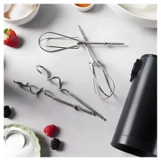 Zwilling Xtend černá / Ruční mixér / 120 W / bezdrátový / 3 rychlosti (Xtend)