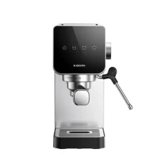 XIAOMI Semi-automatic Espresso Machine strieborná / Pákový kávovar / 1350W / 20 bar / 0.9 l / parná tryska (BHR9798EU)