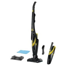 Sencor SVC 0741YL-EUE3 čierna / tyčový vysávač 3v1 / 2200 mAh / 0.5 L / bezvreckový (8590669312801)