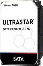 WD Ultrastar DC HC520 12TB (0F30146) / HDD / 3.5" SATA III / 7 200 rpm / 256MB cache / 5y / pro servery / bulk (0F30146)