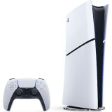 PlayStation 5 Digital Edition (verze slim)