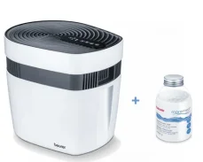 Beurer MK 500 Maremed / Čistička vzduchu a zvlhčovač / 24W / pro místnosti do 50 m2 / 6 l (68119)