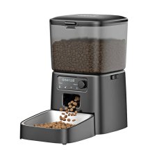 Inteligentný dávkovač potravín Oneisall PFD001 Pro (čierny) (IN-PFD001PRO)