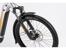 GHOST E-Teru Universal EQ Low Shadow Grey/Dazzling Mango - S