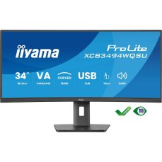 iiyama ProLite XCB3494WQSU-B1 34'