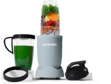 Nutribullet Pro 900 NB907MASL modrošedá / 0,9 l / 900 W (NB907MASL)