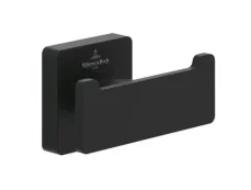 Villeroy  Boch Elements Striking - Háček, matná černá (TVA152012000K5)