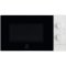 Electrolux EMZ421MMW bílá / Mikrovlnná trouba / 1000W / 20 L / 4 funkce / talíř 27 cm (EMZ421MMW)