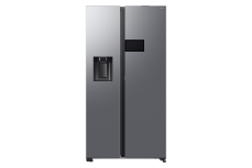 Samsung Chladnička Side-by-Side 621 ℓ RS90F65EDTEO Série RS90F/36P s Wifi Stříbrná RS90F65EDTEO