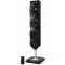 SENCOR SFN 5040BL černá / Stojanový ventilátor / 90 W / 3 rychlosti (8590669092635)