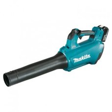Makita DUB184RT / Aku Ofukovač / 18V / 5.0 Ah / Rychlost foukání 187 km / Objem vzduchu max.762 m3 (DUB184RT)