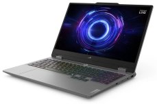 Herní notebook Lenovo LOQ 15IRX10 15,6 palců / Intel Core i7-13650HX 2.60 GHz / 32 GB / 1 000 GB NVMe SSD / Šedá
