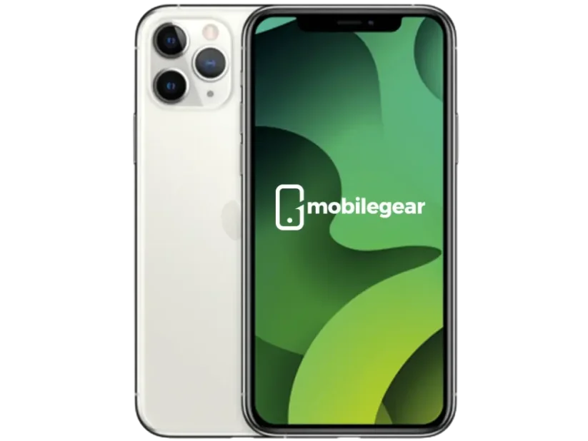 iPhone 11 Pro Max 64GB Stříbrná třídy Velmi dobrý+