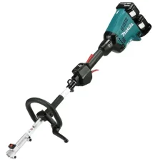Makita DUX60ZM4 Aku pohonná jednotka s krovinorezom EM404MP / Li- ION / 2x 18V / Bez aku (DUX60ZM4)