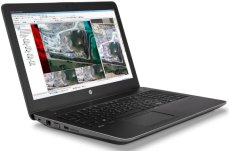 HP ZBook 15 G3 / 15,6" / Intel Core i7-6820HQ 2,70 - 3,60 GHz
 / 16 GB RAM / 512 GB SSD / NVIDIA Quadro M2000M 4 GB