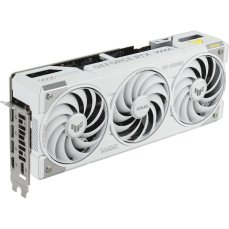 ASUS TUF Gaming NVIDIA GeForce RTX 5070 Ti 16GB GDDR7 White OC