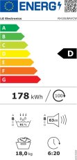 LG RH18U8AVCW