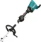 Makita DUX60Z / Aku Motorová jednotka / 2x18V / 0-8200 ot-min / 3 rýchlosti / bez Aku (DUX60Z)