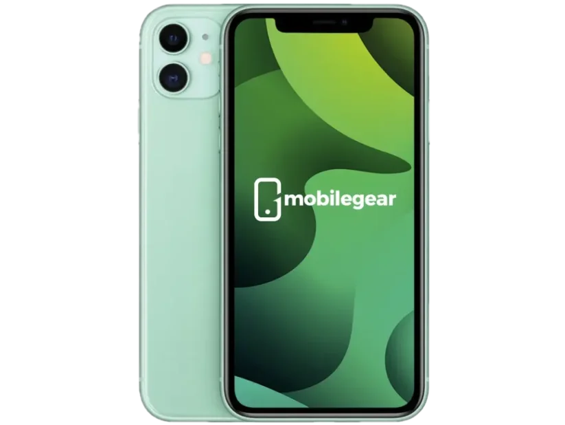 iPhone 11 128GB Zelená třídy Velmi dobrý+