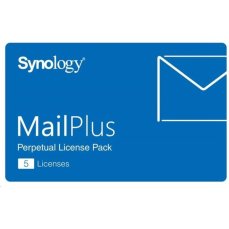 Synology MailPlus 5 licencí