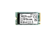 Transcend MTE400S 2TB / M.2 2242 Gen 3 / RW: 2000/1700 MBps / IOPS: 140K/250K / MTBF 2.0mh (TS2TMTE400S)
