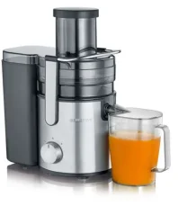 Severin ES 3570 strieborná / Odšťavovač / 800W / 1.1 l (ES 3570)