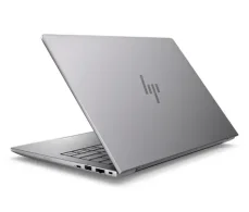 HP ZBook 8 G1i 14 strieborná / 14" WQXGA / Intel Core Ultra 9 285H / 32GB / 1TB SSD / Intel Arc / W11P (B72S4ET)
