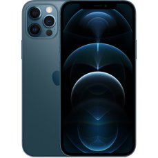 Apple iPhone 12 Pro 512GB tichomorsky modrý (Kategória B)