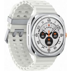 Samsung Galaxy Watch Ultra (LTE) bílý titan