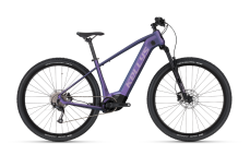 KELLYS Tayen R10 AIR Magic Pink 725Wh 2025 Průměr kol: 27.5", Výška rámu: (17" = 43 cm), Velikost rámu: S: SKLADEM