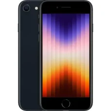 Apple iPhone SE 5G (2022) 128GB černá / 4.7" / 128GB / iOS17.3 (MMXJ3CN/A)