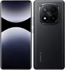 Xiaomi Redmi Note 14 Pro+ 5G 8+256GB černá / 6.67" / Android 14 (6941812784792)