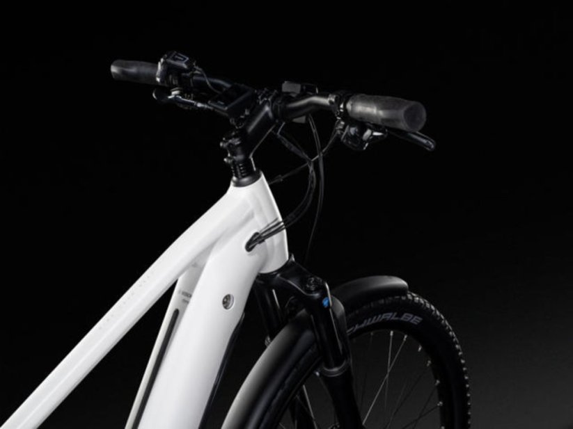 LAPIERRE E-Explorer 8.8 High Paris Stone Beige - L