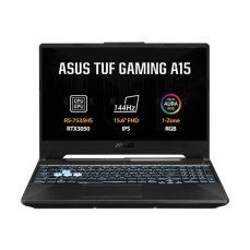 ASUS TUF Gaming A15 FA506NC-HN038) černý