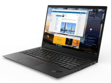 Notebook Lenovo ThinkPad X1 Carbon G6 14 palců / Intel Core i5-8250U 1.60 GHz / 8 GB / 256 GB NVMe SSD / Černá
