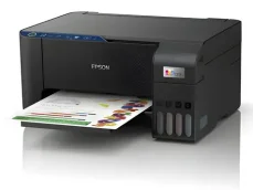 Epson EcoTank ET-2861 černá / Inkoustová multifunkce / A4 / 33ppm / 5760x1440dpi / tisk  skenování  kop. / USB  Wi-Fi (C11CJ67429)