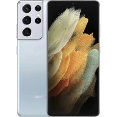 Samsung Galaxy S21 Ultra 5G 16GB/512GB stříbrný
